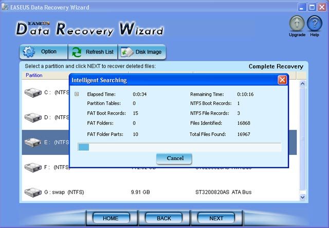 easeus data recovery wizard 10.5.0 pro